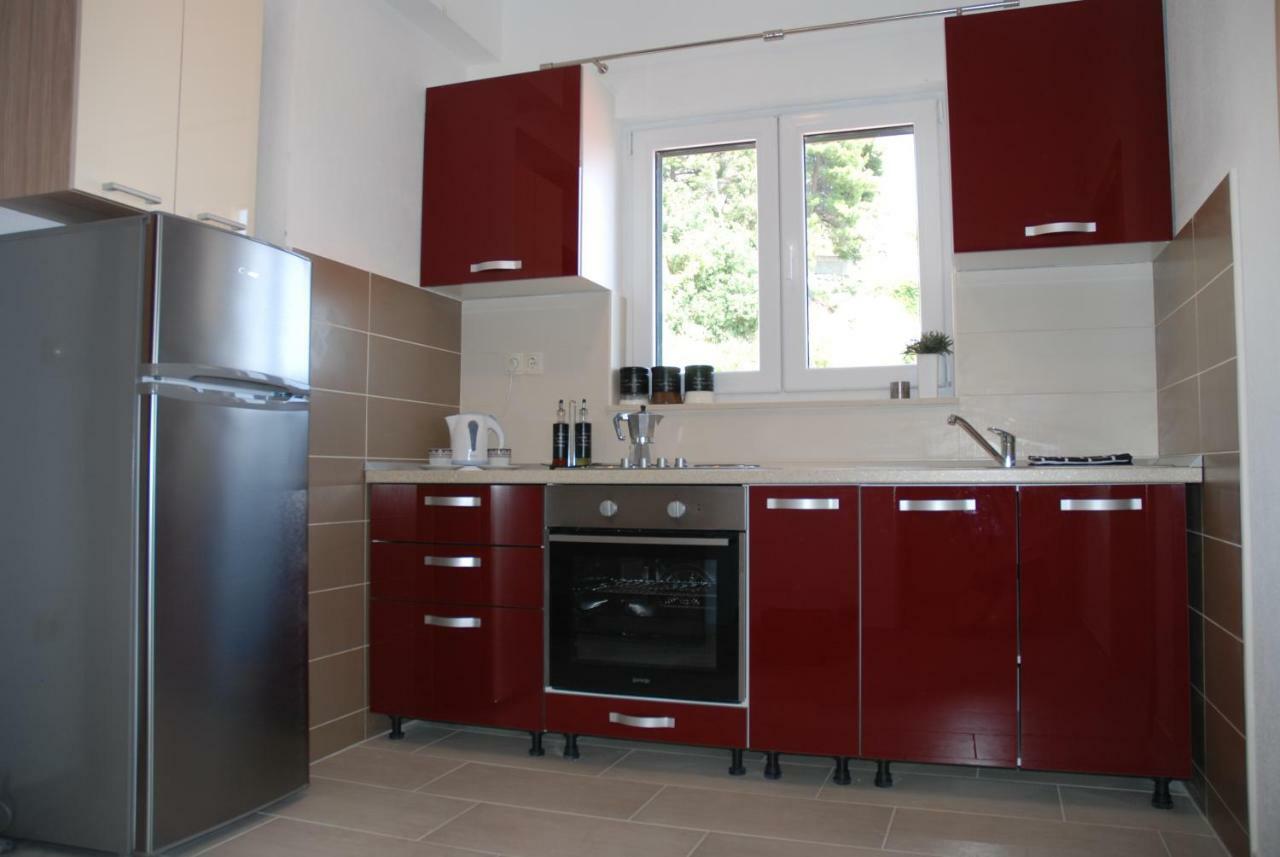 "Laurier" Rooms & Apartments 셀리나 외부 사진